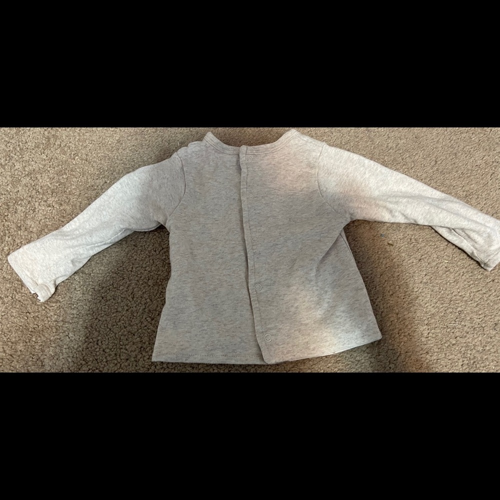 Wonder Nation 0-3 Month Safari Jacket